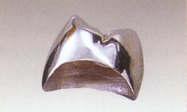 保険銀合金（クラウン）